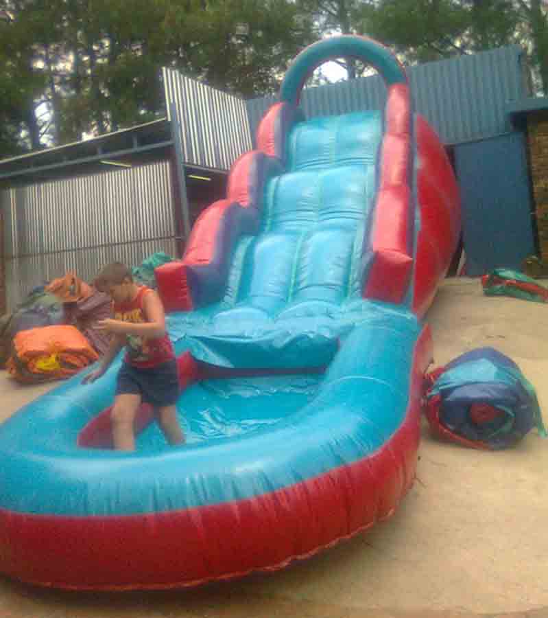 Wave Slide